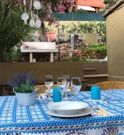 Hébergement de vacances Mare E Relax House