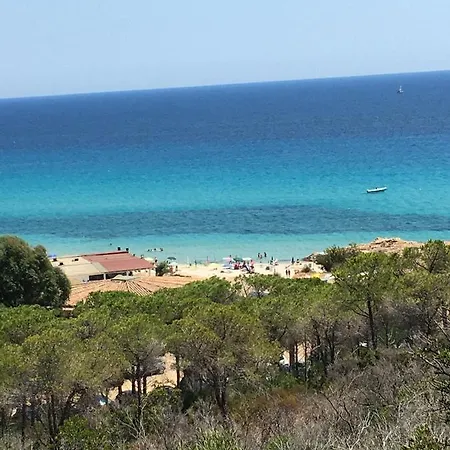 Hébergement de vacances Mare E Relax House